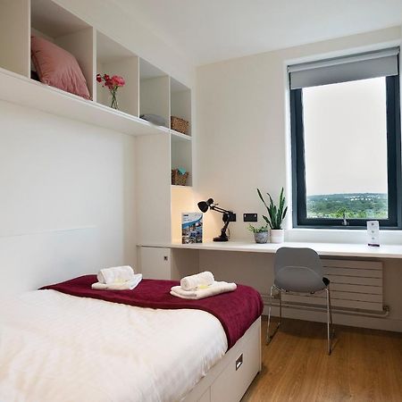 Goldcrest Village Rooms University Of Galway Exterior foto