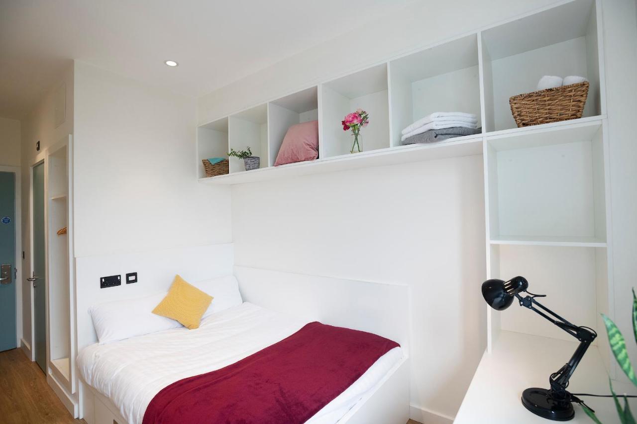 Goldcrest Village Rooms University Of Galway Exterior foto